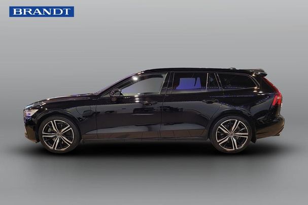 Volvo V60 T8 R Design AWD Recharge 293 kW image number 5