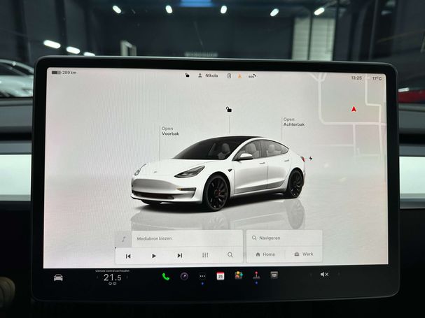 Tesla Model 3 Performance AWD 341 kW image number 16