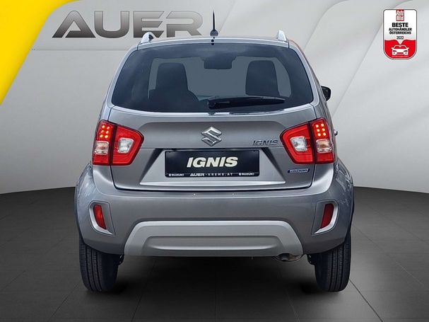 Suzuki Ignis Dualjet 61 kW image number 6