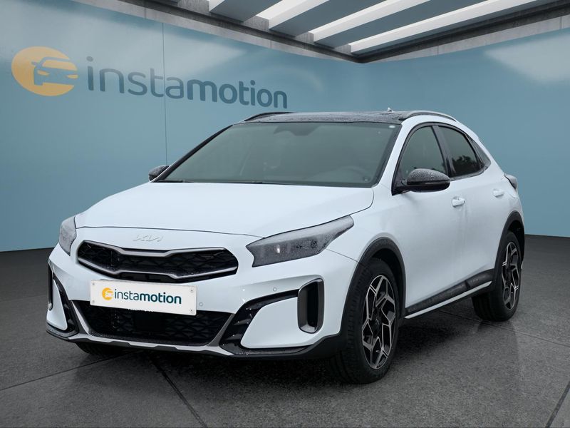 Kia XCeed 1.6T DCT GT