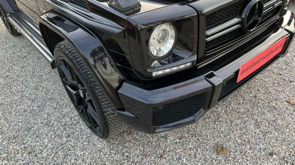 Mercedes-Benz G 63 AMG 420 kW image number 18