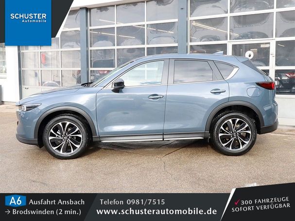 Mazda CX-5 194 AWD 143 kW image number 5