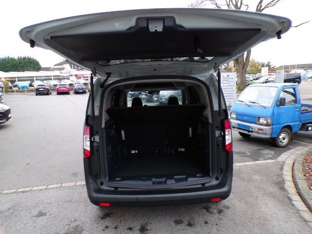 Ford Tourneo Courier Titanium 92 kW image number 7