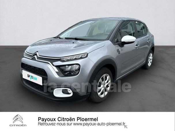 Citroen C3 Pure Tech S&S 61 kW image number 1