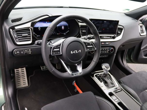 Kia Ceed Sportswagon 1.5 T-GDI GT Line 103 kW image number 27