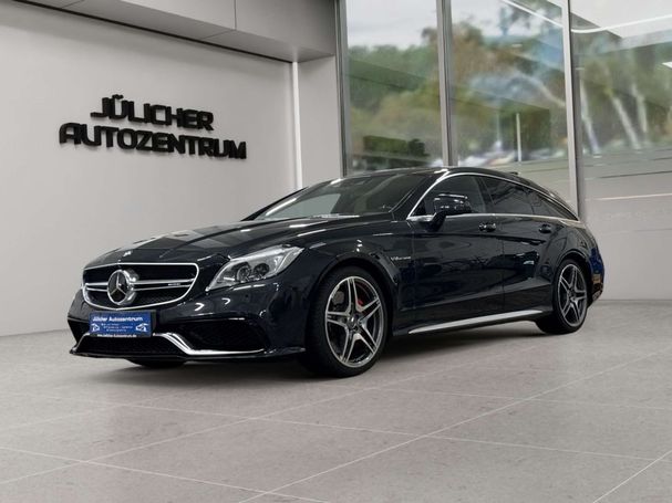 Mercedes-Benz CLS 63 AMG S 430 kW image number 1