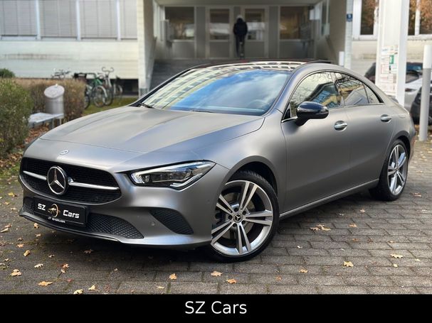 Mercedes-Benz CLA 250 165 kW image number 1