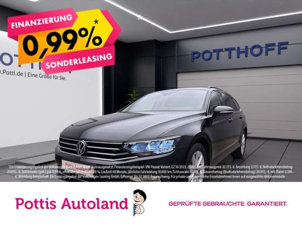 Volkswagen Passat Variant 1.5 TSI Business DSG 110 kW image number 5