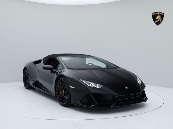 Lamborghini Huracan 471 kW image number 22