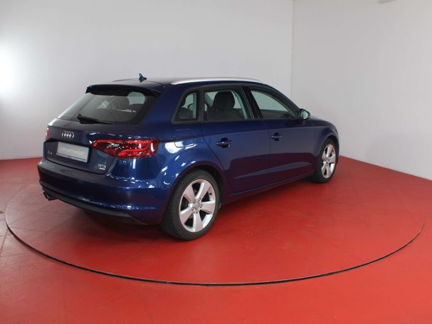 Audi A3 1.4 TFSI Sportback Ambition 110 kW image number 17