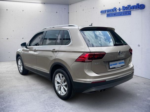 Volkswagen Tiguan 2.0 TDI 4Motion DSG Highline 140 kW image number 4