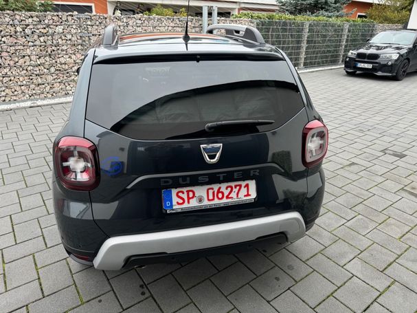 Dacia Duster LPG 74 kW image number 21