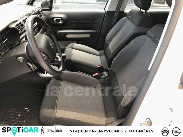 Citroen C3 BlueHDi 100 S&S FEEL 75 kW image number 15