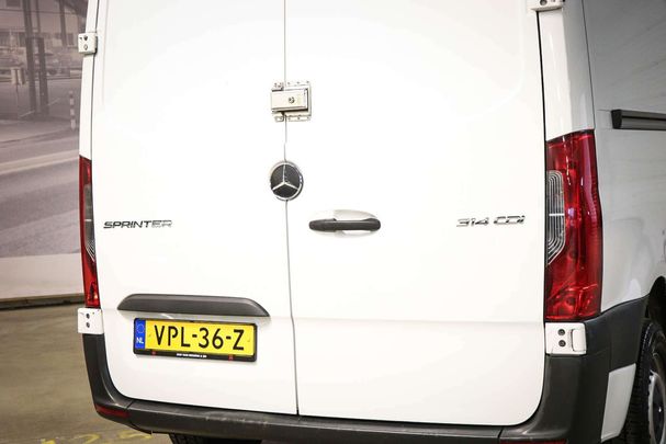 Mercedes-Benz Sprinter H2 314 CDi 105 kW image number 19