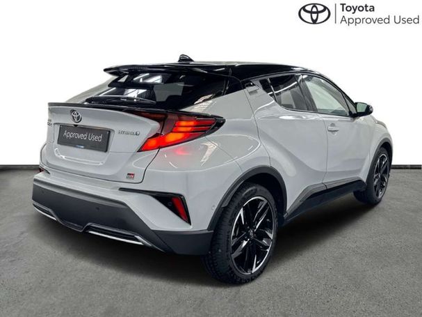 Toyota C-HR 1.8 90 kW image number 17