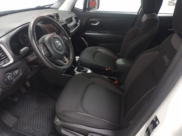 Jeep Renegade 1.0 Limited 88 kW image number 9