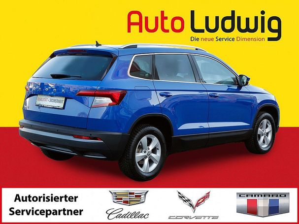 Skoda Karoq 1.0 TSI Ambition 85 kW image number 3