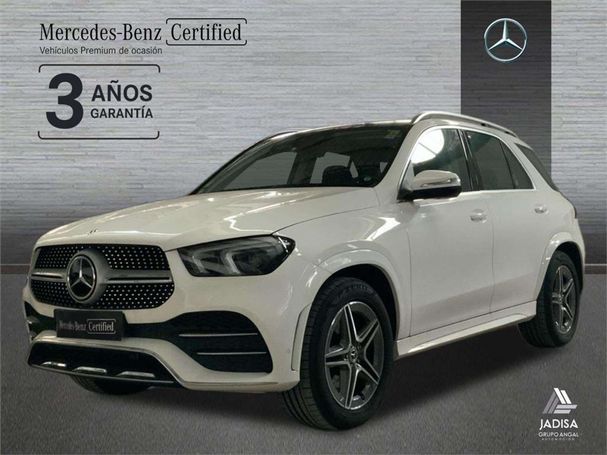 Mercedes-Benz GLE 300 d 4Matic 200 kW image number 1