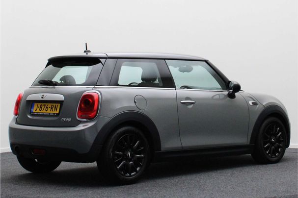 Mini Cooper 100 kW image number 20