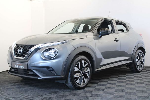 Nissan Juke DIG-T 85 kW image number 1