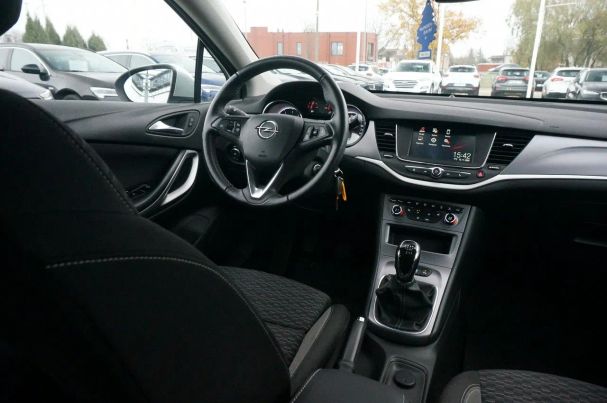 Opel Astra 1.5 D Edition 77 kW image number 14