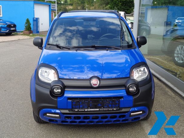 Fiat Panda Cross 1.0 Hybrid City 51 kW image number 1