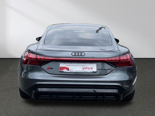 Audi RS e-tron GT quattro 440 kW image number 4