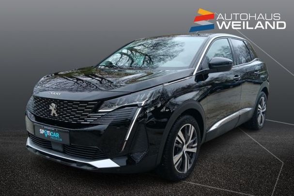 Peugeot 3008 Hybrid e-EAT8 165 kW image number 1