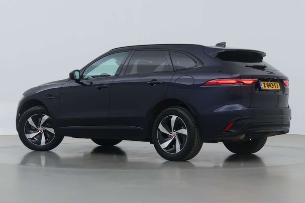 Jaguar F-Pace 297 kW image number 2