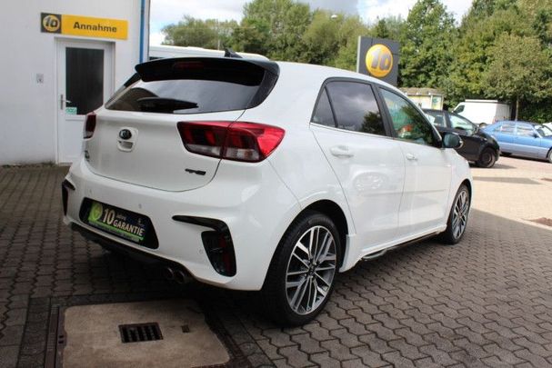 Kia Rio 88 kW image number 3