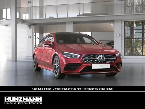 Mercedes-Benz CLA 250 Shooting Brake CLA 250 AMG 165 kW image number 7