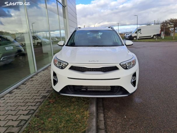 Kia Stonic 1.2 58 kW image number 8