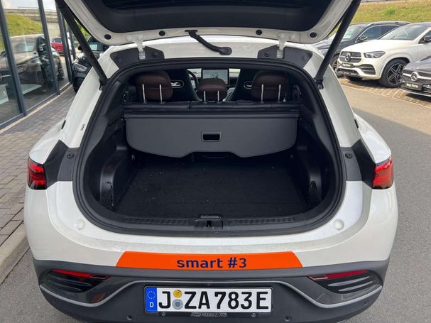 Smart #3 Premium 200 kW image number 12