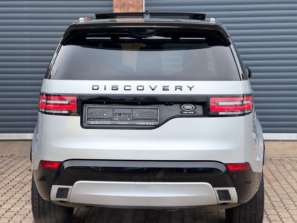 Land Rover Discovery HSE Luxury 225 kW image number 9