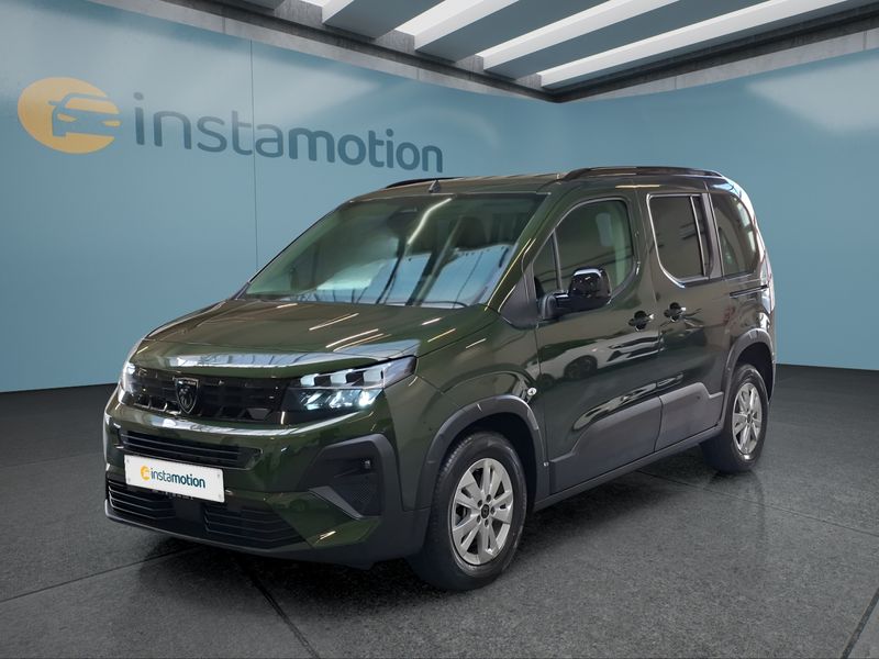 Peugeot Rifter Allure