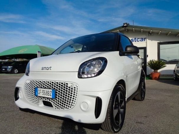 Smart ForTwo EQ 60 kW image number 11