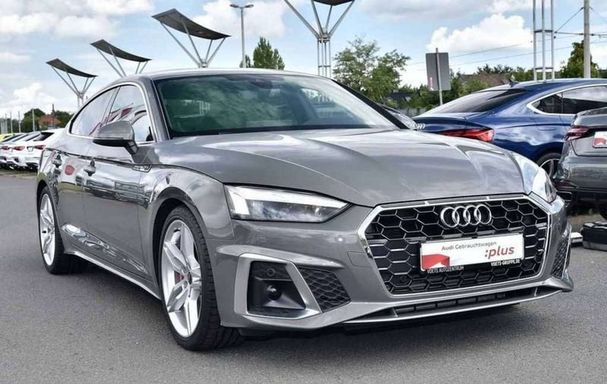 Audi A5 40 TFSI S tronic S-line 150 kW image number 2