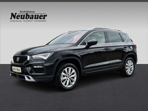 Seat Ateca 2.0 TDI 4Drive DSG Style 110 kW image number 1