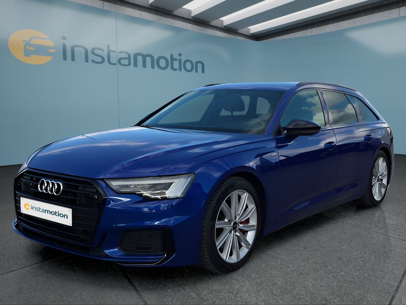 Audi A6 Avant 55 TFSI e