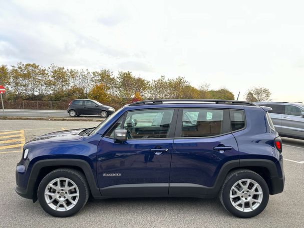 Jeep Renegade 1.3 Limited 110 kW image number 8