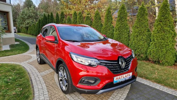 Renault Kadjar TCe EDC 103 kW image number 2