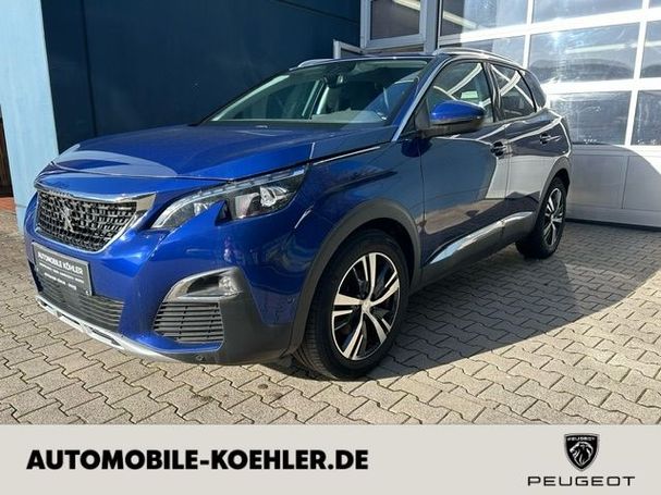 Peugeot 3008 130 Allure 96 kW image number 1