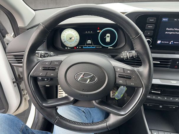 Hyundai Bayon 1.0 T-GDI 74 kW image number 11