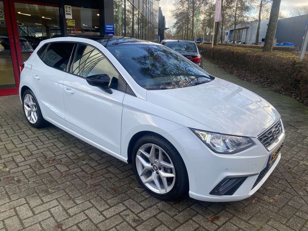 Seat Ibiza 1.0 TSI FR 70 kW image number 6