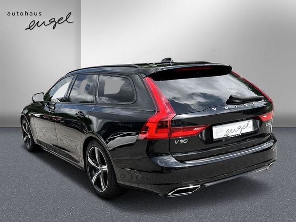 Volvo V90 D5 AWD Geartronic 173 kW image number 6