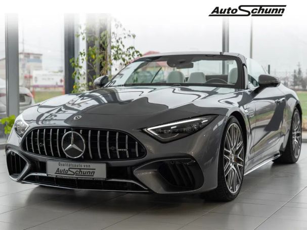 Mercedes-Benz SL 63 AMG 430 kW image number 2