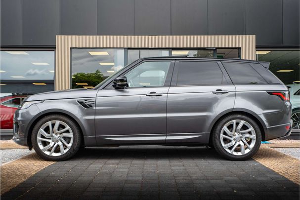 Land Rover Range Rover Sport SDV6 HSE Dynamic 183 kW image number 5