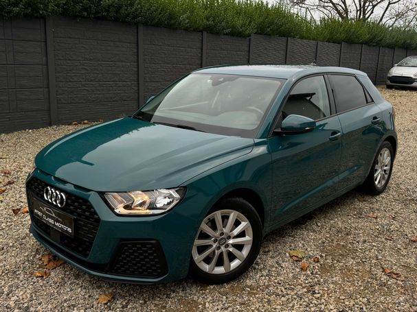 Audi A1 30 TFSI S tronic Sportback 85 kW image number 2