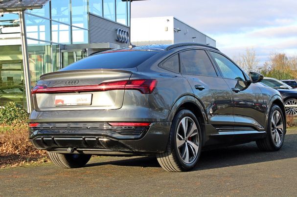 Audi Q8 55 e-tron S-line Sportback 300 kW image number 32