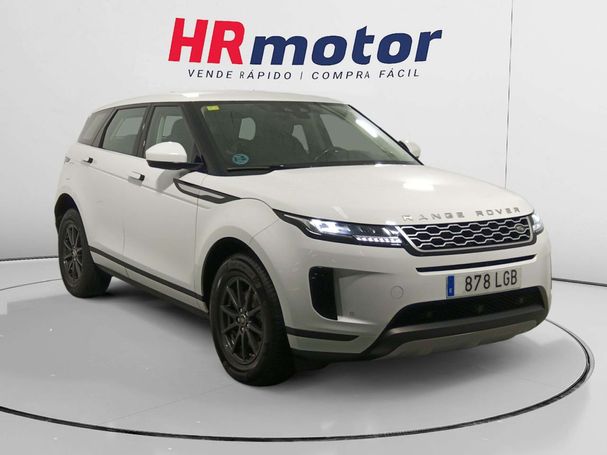 Land Rover Range Rover Evoque D150 FWD 110 kW image number 1